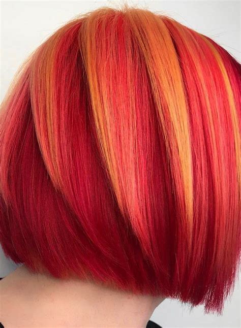 60 Awesome Hair Colors Ideas To Try Right Now Perfekte Haarfarbe