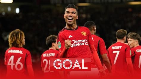 Casemiro heads in Manchester United's second! | Video | Watch TV Show ...