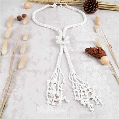 Handmade Bali Necklaces Wholesale Necklaces Multi Strand Necklace