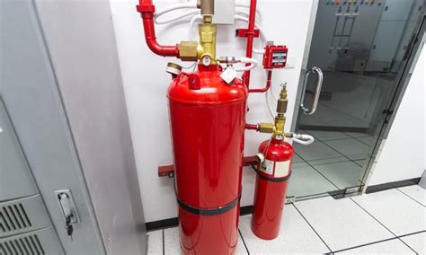 What Is The Fm Fire Suppression System And How It Works