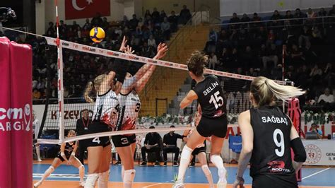 Kuzeyboru Çukurova Bld ADS maç sonucu 3 0 Voleybol Haberleri Spor