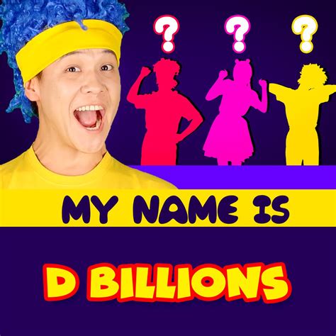 My Name Is Single” álbum De D Billions En Apple Music