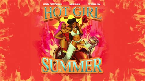 Megan Thee Stallion Hot Girl Summer Ft Nicki Minaj Ty Dolla Ign Acordes Chordify