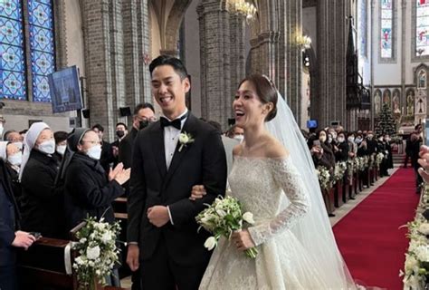 Lydia Ko ends incredible year by getting married in South Korea