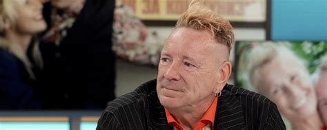 Johnny Rotten On His Old Sex Pistols Bandmates Touring With Another Singer Theyre Trying To