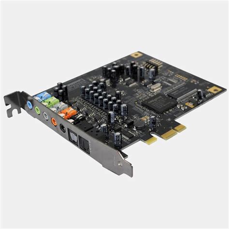 Creative Labs Sb0880 Pci Express Sound Blaster X Fi Titanium Sound Card