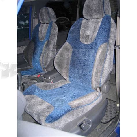 Купить Модельные штатные чехлы для Mitsubishi Pajero 2 1991-1999 3 ...