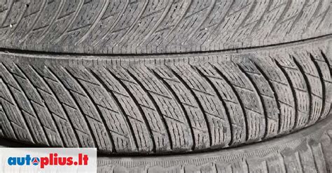 Michelin Pilot Alpin 5 Ziemas 255 40 R20 A25880772