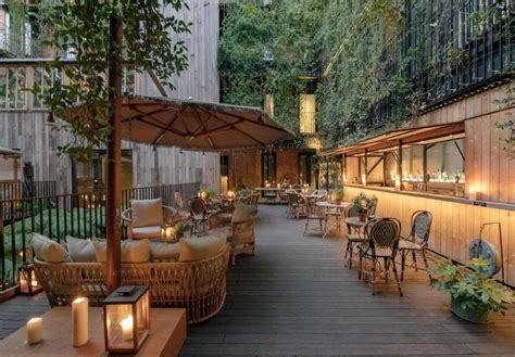 Londons Best Terrace Restaurants — London X London