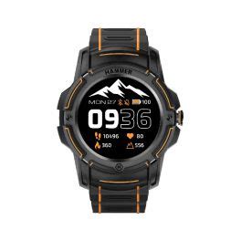 Hammer Watch Plus Smartwatch Resistente Con Gps Y Salud