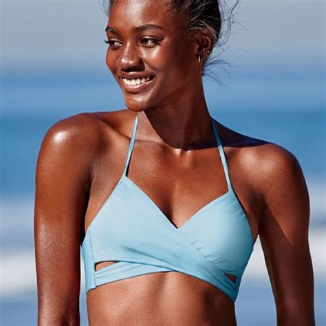 Victoria S Secret Swim Victorias Secret Pink Bikini Top Bottom Poshmark