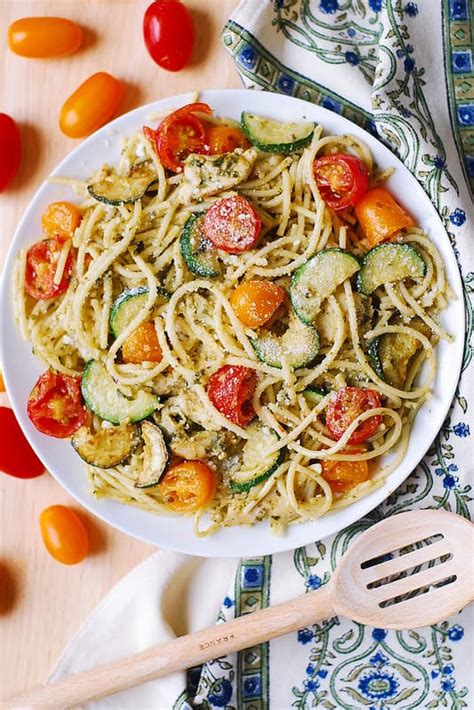 Parmesan Zucchini Tomato Chicken Spaghetti Recipes Healthy Recipes