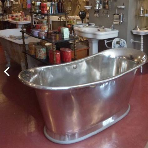 Tin Bathtub Affaire Deau