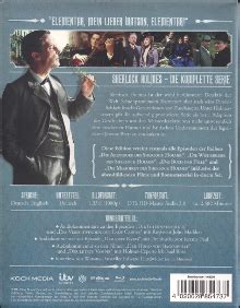 Ofdb Sherlock Holmes Das Zeichen Der Vier Blu Ray Disc