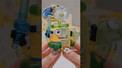 Unboxing Minions Series 01 Vacay Edition Asmr Toyreview Theminions