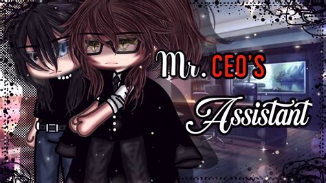 Mr Ceos Assistant Bl Gay Love Gacha Life Glmm Gacha Life Mini Movie Youtube