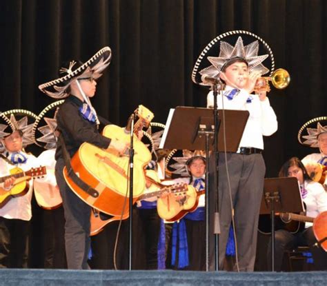 Bravo Waukegan - Mariachi Band Instruments