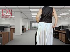 Naked Secretary Seduces Her Boss Shows Her Pussy Tits And Cunt Xxx Mobile Porno Videos