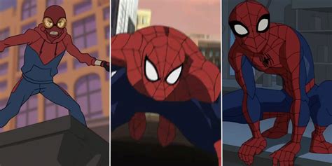 Best Animated Spider-Man TV Shows, Ranked