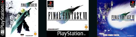 Franchise Guide Final Fantasy Vii Original Game The Lifestream