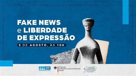 Palestra Fake News e liberdade de expressão 3 8 22 YouTube