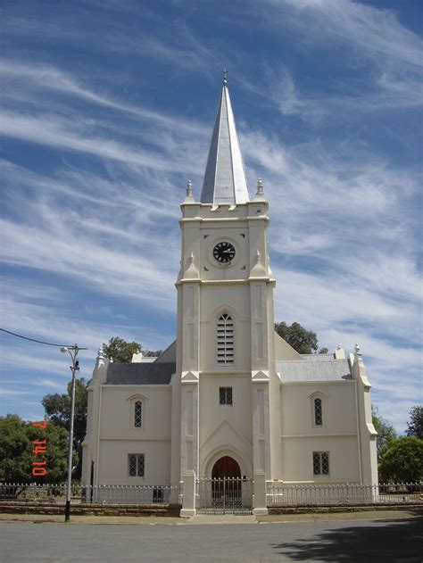 Colesberg, Northern Cape. South Africa. | Castillos, Iglesia, Skone