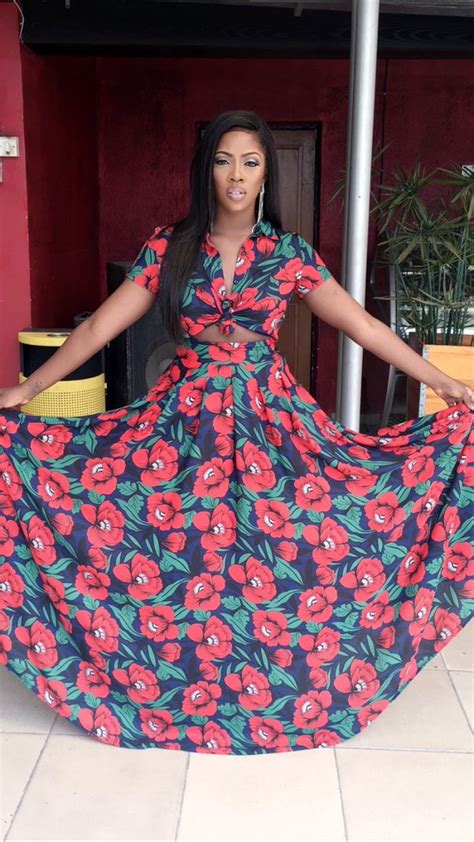 Welcome To Fashion Uncut Media: Tiwa Savage Shares Stunning Photos From ...