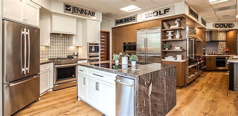 San Diego Appliance Center | Appliances Showroom by Lars Remodeling ...