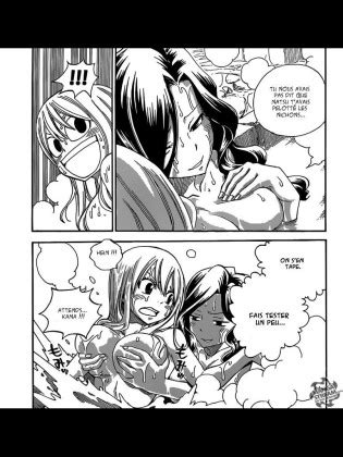 Fairy Tail Luscious Hentai Manga Porn