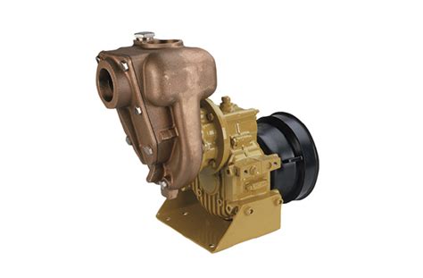 Loose Self Priming Marine Bronze Pumps Gmp Pumps