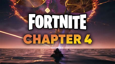 Fortnite Chapter Start Heute Server Zu Beginn Der Neuen Season Offline