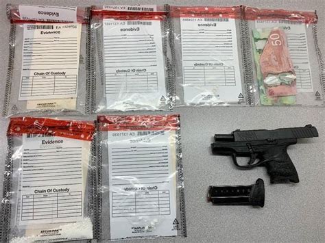 Two Men Face Weapons Drug Charges Following Traffic Stop The Woodstock Sentinel Review