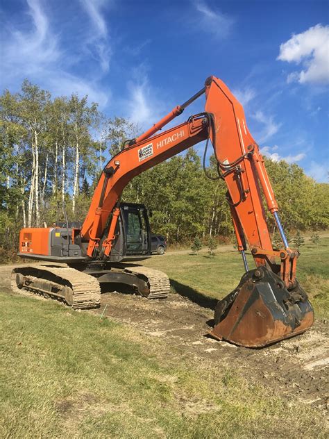 Used Excavator For Sale Rent Or Lease Hitachi 270lc Excavator