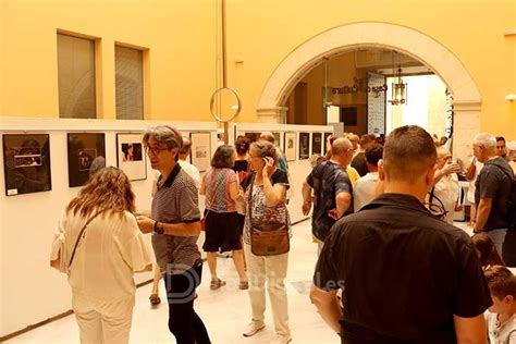 Inauguraci Exposici I Lliurament Premis Sal Local De Fotografia