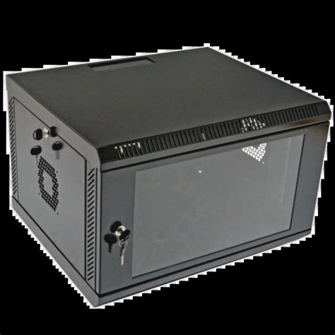 Шкаф телекоммуникационный 19" 7U, 600х600х417 мм