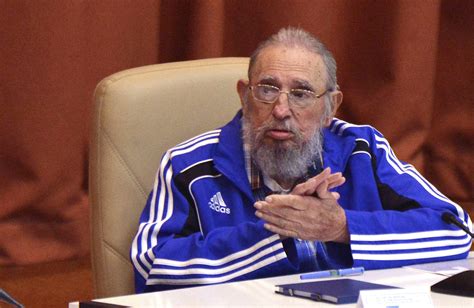 The Life Of Fidel Castro