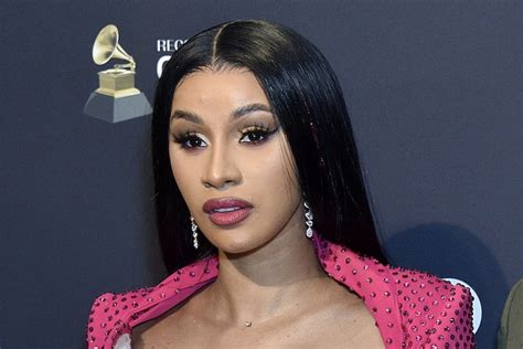 Cardi B Puts Daughter’s Instagram on Private After Hate Messages