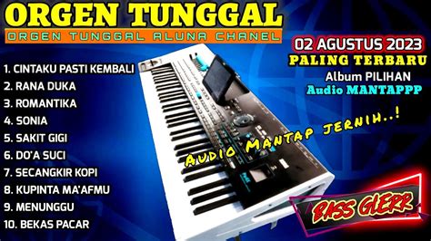 Dangdut Electone Orgen Tunggal Bass Gler 2024 Audio Jernih Pa4x Cocok