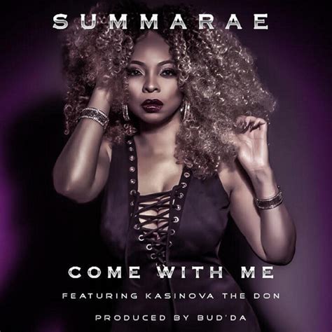 Come With Me Single By Summarae Spotify