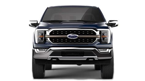 Check Out All 11 Grilles For The 2021 Ford F 150