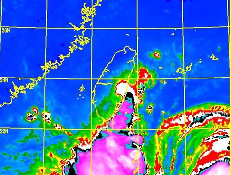 即／尼莎外圍環流沉降影響 氣象局預警：大台北今恐飆37度 Ettoday生活新聞 Ettoday新聞雲