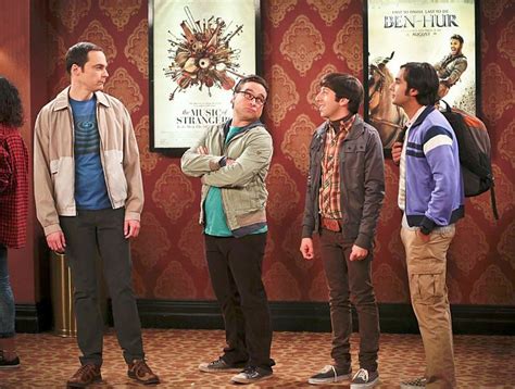 Photo De Jim Parsons Photo Jim Parsons Johnny Galecki Kunal Nayyar