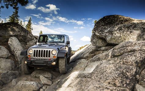 Jeep Wrangler Wallpapers - Wallpaper Cave