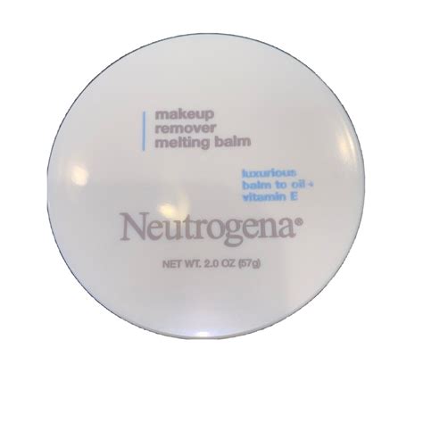 Neutrogena Makeup Remover Melting Balm 2oz 2pack Ebay