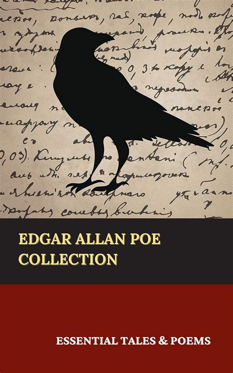 Edgar Allan Poe Collection Essential Tales And Poems Annotated