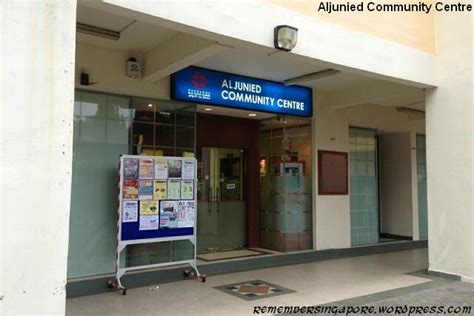 60 Years Of Community Centres Remember Singapore