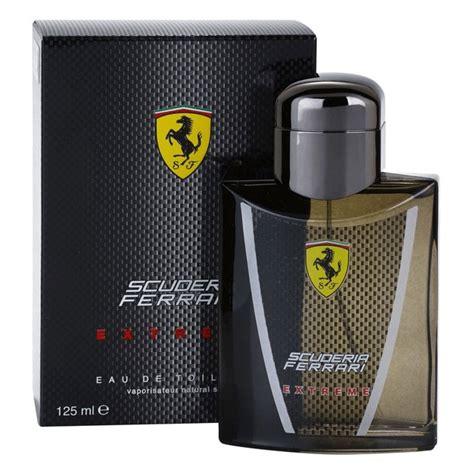 Ferrari Scuderia Extreem Cologne For Men By Ferrari In Canada