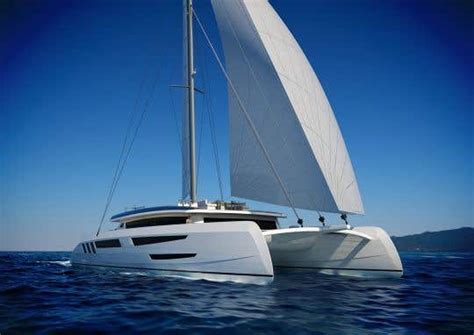 Entry #3 by mtdigital3 for Catamaran Design | Freelancer