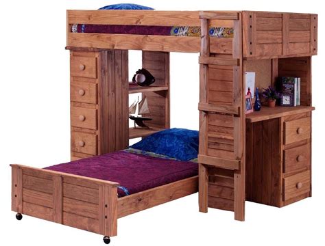 21 Top Wooden L-Shaped Bunk Beds (WITH SPACE-SAVING FEATURES)