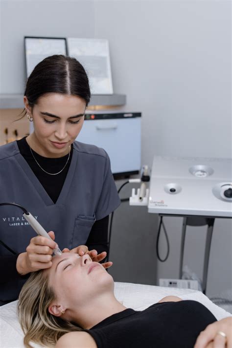 Dermafrac Micro Needling Vitality Laser And Skin Geelong